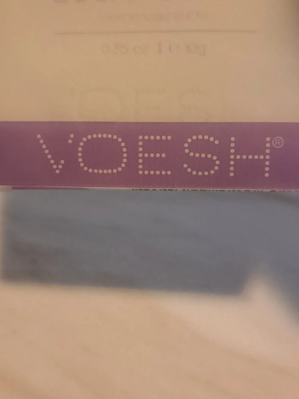 VOESH brand new